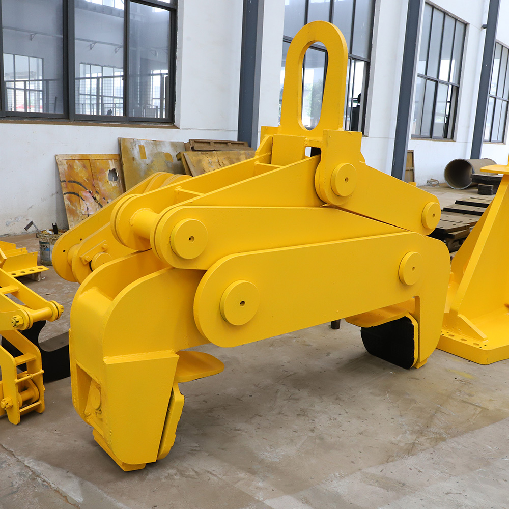 钢锭吊具生产车间